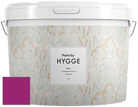 HYGGE Paint Fleurs интерьерная краска цвет RAL 4006 
