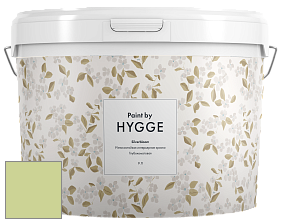 HYGGE Paint Silverbloom интерьерная краска цвет NCS S 1030-G50Y 