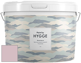 HYGGE Paint Shimmering Sea интерьерная краска цвет NCS S 1515-R20B 