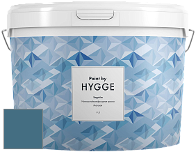 HYGGE Paint Sapphire фасадная краска цвет NCS S 5030-B 