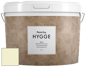 HYGGE Paint Kvarts декоративная краска цвет NCS S 0510-G70Y 