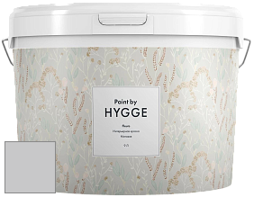 HYGGE Paint Fleurs интерьерная краска цвет HG01-062 AMERICAN SILVER