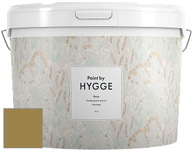 HYGGE Paint Fleurs интерьерная краска цвет NCS S 4040-G90Y 