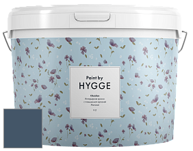 HYGGE Paint Obsidian интерьерная краска цвет SHG05-033 OCEAN ABYSS