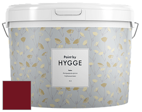 HYGGE Paint Aster интерьерная краска цвет RAL 3032 