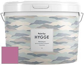 HYGGE Paint Shimmering Sea интерьерная краска цвет NCS S 2050-R30B 