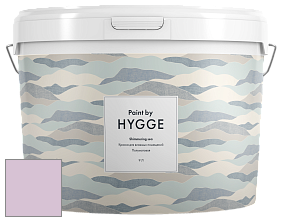 HYGGE Paint Shimmering Sea интерьерная краска цвет NCS S 1020-R40B 