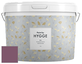 HYGGE Paint Aster интерьерная краска цвет NCS S 5030-R30B 