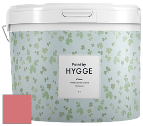 HYGGE Paint Klover интерьерная краска цвет RAL 3014 