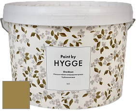 HYGGE Paint Silverbloom интерьерная краска цвет NCS S 4040-G90Y 