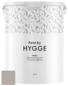 HYGGE Paint Mokka декоративная краска цвет HG04-005 LIQUEUR COFFEE