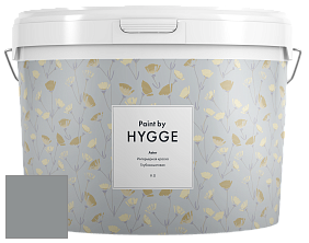 HYGGE Paint Aster интерьерная краска цвет NCS S 4502-B50G 