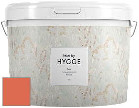 HYGGE Paint Fleurs интерьерная краска цвет RAL 2012 