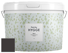 HYGGE Paint Klover интерьерная краска цвет RAL 8019 