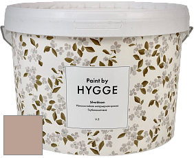 HYGGE Paint Silverbloom интерьерная краска цвет NCS S 3010-Y60R 