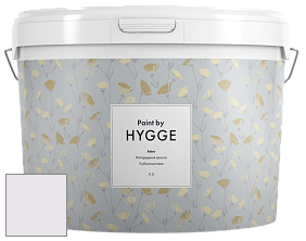 HYGGE Paint Aster интерьерная краска цвет NCS S 0505-R40B 