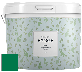 HYGGE Paint Klover интерьерная краска цвет NCS S 3560-G 
