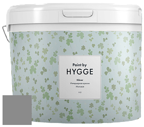 HYGGE Paint Klover интерьерная краска цвет NCS S 5000-N 
