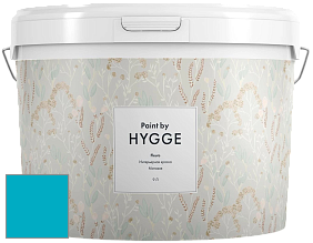 HYGGE Paint Fleurs интерьерная краска цвет NCS S 1555-B10G 