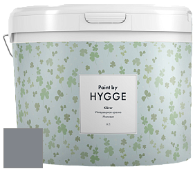 HYGGE Paint Klover интерьерная краска цвет NCS S 5005-R80B 