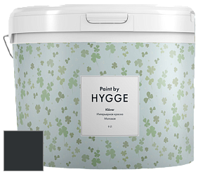 HYGGE Paint Klover интерьерная краска цвет RAL 7021 