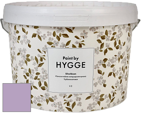 HYGGE Paint Silverbloom интерьерная краска цвет NCS S 2030-R50B 
