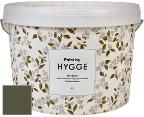 HYGGE Paint Silverbloom интерьерная краска цвет NCS S 7020-G50Y 