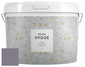 HYGGE Paint Aster интерьерная краска цвет NCS S 5010-R50B 