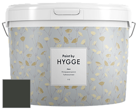 HYGGE Paint Aster интерьерная краска цвет RAL 6015 