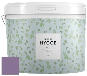 HYGGE Paint Klover интерьерная краска цвет NCS S 4030-R50B 