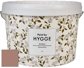 HYGGE Paint Silverbloom интерьерная краска цвет NCS S 4020-Y70R 