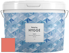 HYGGE Paint Sapphire фасадная краска цвет NCS S 1060-Y80R 