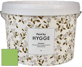 HYGGE Paint Silverbloom интерьерная краска цвет NCS S 1060-G30Y 