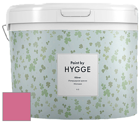 HYGGE Paint Klover интерьерная краска цвет NCS S 1060-R20B 