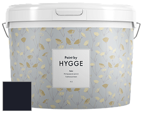HYGGE Paint Aster интерьерная краска цвет RAL 5004 