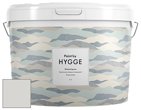 HYGGE Paint Shimmering Sea интерьерная краска цвет HG08-009 MOONLIGHT