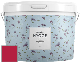 HYGGE Paint Obsidian интерьерная краска цвет RAL 3027 