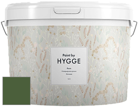 HYGGE Paint Fleurs интерьерная краска цвет NCS S 5540-G30Y 