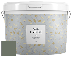 HYGGE Paint Aster интерьерная краска цвет NCS S 6010-G30Y 