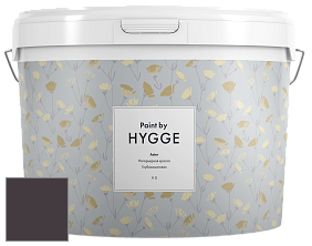 HYGGE Paint Aster интерьерная краска цвет NCS S 8505-R20B 