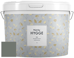 HYGGE Paint Aster интерьерная краска цвет NCS S 6005-G20Y 