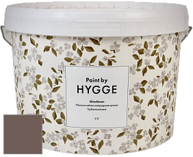 HYGGE Paint Silverbloom интерьерная краска цвет HG04-025 SWEET CHESTNUT