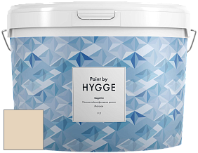 HYGGE Paint Sapphire фасадная краска цвет HG05-008 NORDIC DUNES