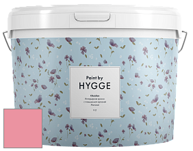 HYGGE Paint Obsidian интерьерная краска цвет NCS S 0550-R10B 