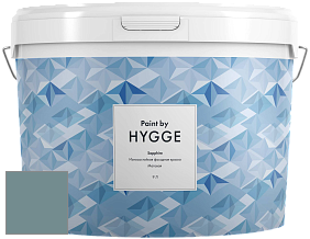 HYGGE Paint Sapphire фасадная краска цвет HG03-058 STORMY SEA