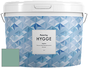 HYGGE Paint Sapphire фасадная краска цвет NCS S 3020-B90G 