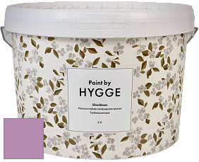 HYGGE Paint Silverbloom интерьерная краска цвет NCS S 2040-R40B 