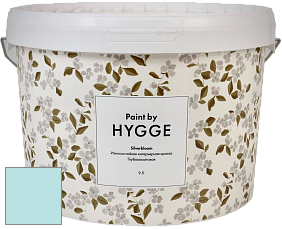 HYGGE Paint Silverbloom интерьерная краска цвет NCS S 0520-B40G 