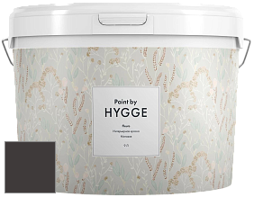 HYGGE Paint Fleurs интерьерная краска цвет RAL 8019 