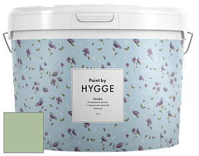 HYGGE Paint Obsidian интерьерная краска цвет NCS S 2020-G30Y 